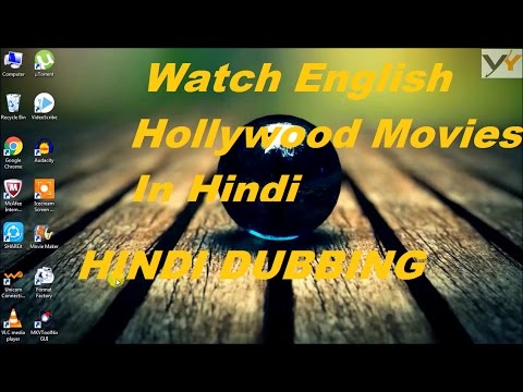 hindi audio track for hollywood movies download